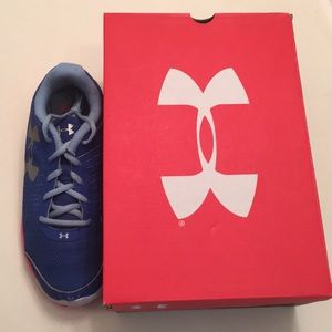 Under Armour UA Girls Shoes